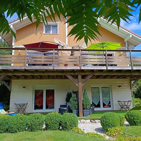 Bed and Breakfast L'Eden De Floridylle Ксорюпт-Лонжме Экстерьер фото